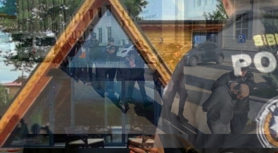 Bungalov tuzağı çöktü! 23 şüpheli tutuklandı