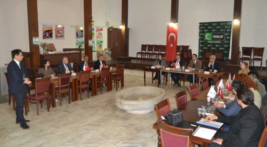 Bağımlılıkla mücadelede ortak adım