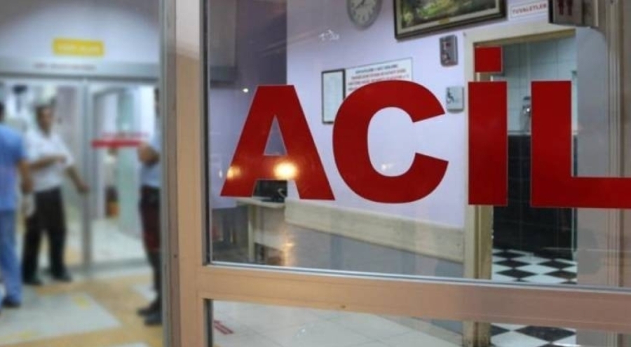 Bir apartman dairesinde patlama: Bir kişi yaralandı