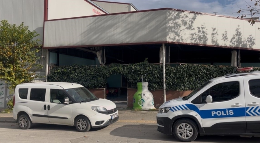 Bursa'da kızını kaçırmaya çalışan damadını bıçakladı!