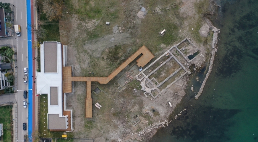 Papa 14. Leo'nun ziyareti öncesinde İznik'te hazırlıklar tamamlandı