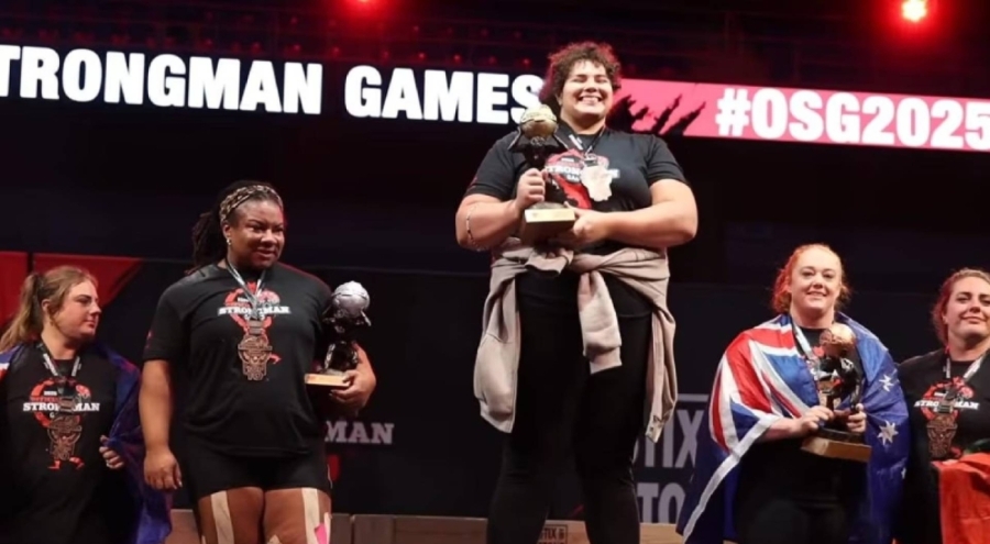 'Dünyanın En Güçlü Kadını'nın erkek olarak doğduğu ortaya çıktı!