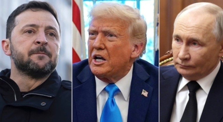 Donald Trump'tan 'barış planı' hamlesi: Beyaz Saray Moskova'yla Pentagon Kiev'le görüşecek