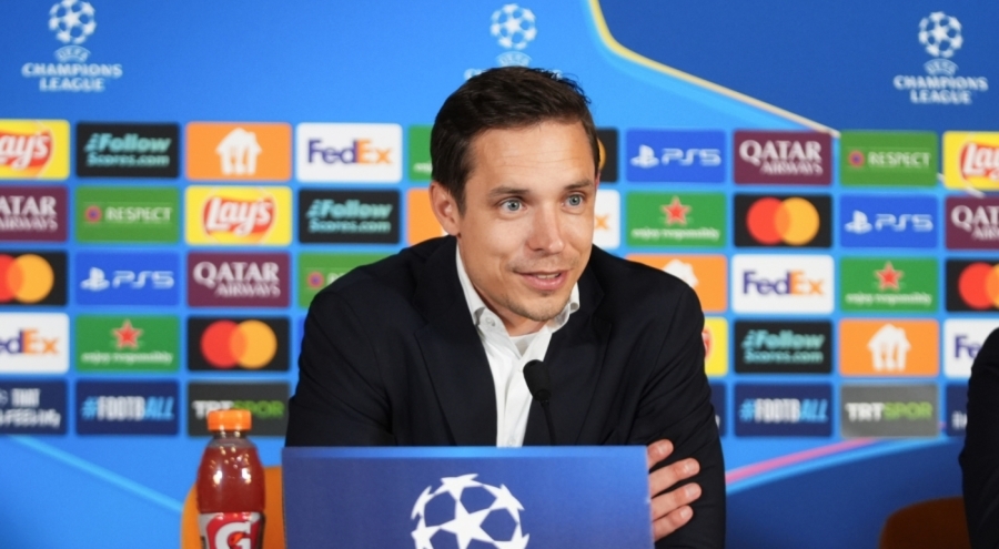 Teknik Direktör David Hubert: "Galatasaray'ın eksiklerinden faydalandık"