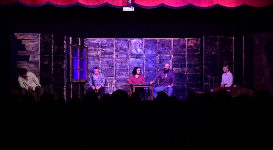 Osmangazi'de tiyatro keyfi yaşandı