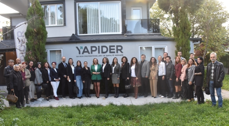 Yatırım Profesyonelleri ve İşbirliği Derneği söyleşileri devam ediyor