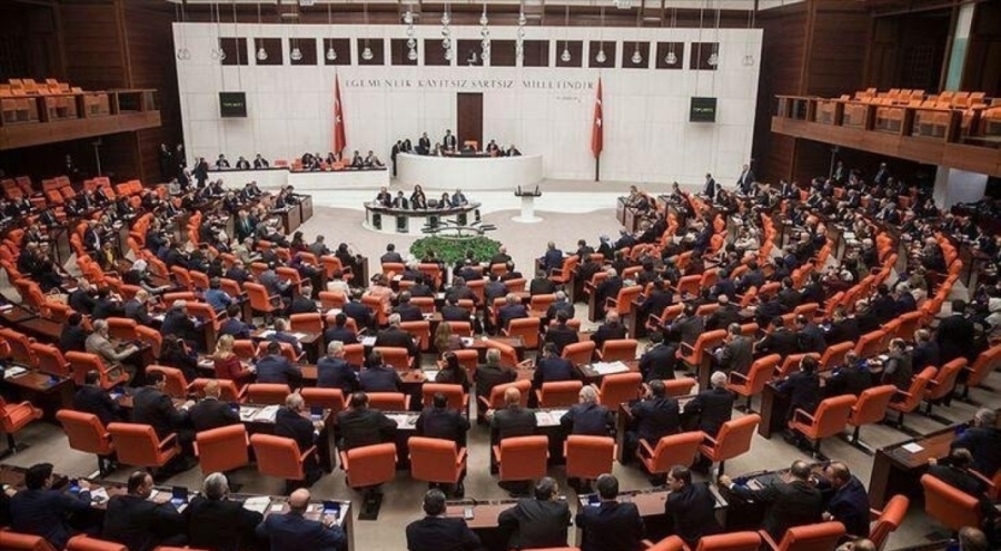 11. Yargı Paketi yarın Meclis'te: Yaklaşık 50 bin mahkumun yararlanması bekleniyor