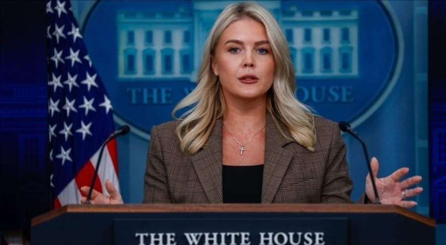 Trump'ın göçmen karşıtı politikalarından o da etkilendi: Beyaz Saray Sözcüsü Leavitt'in yengesi gözaltında