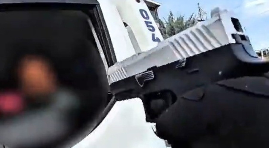 Bursa'da sahte trafik baskınını sosyal medyada paylaşan 4 kişiye gözaltı