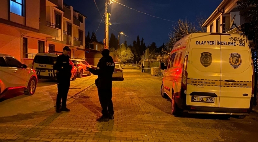 Kocaeli'de çamaşırhanede bıçaklı kavga: 1 ölü, 1 yaralı