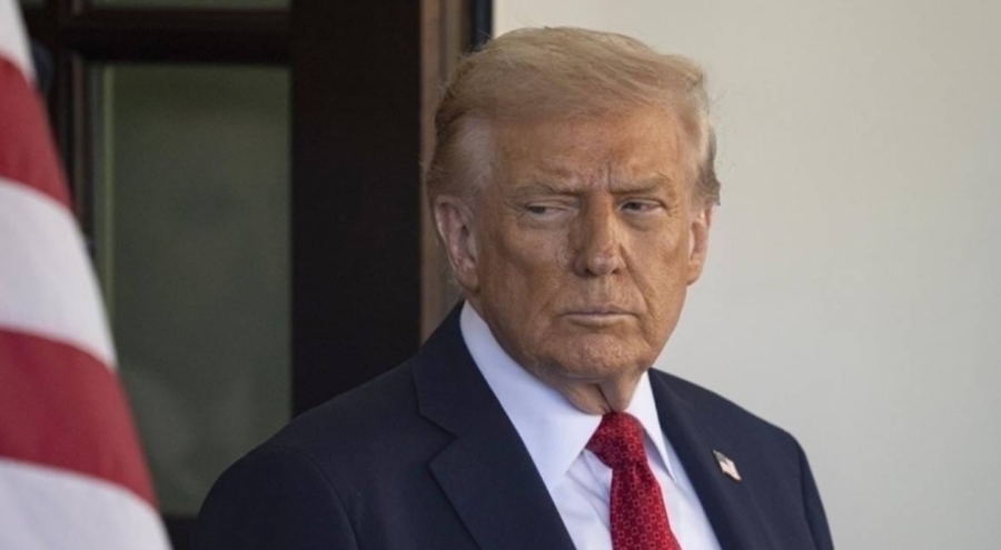 Beyaz Saray civarında askerler vurulmuştu: Trump'tan ilk açıklama geldi