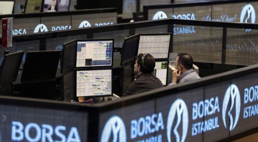 Borsa güne yükselişle başladı