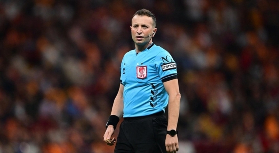 Fenerbahçe-Galatasaray derbisinin hakemi belli oldu