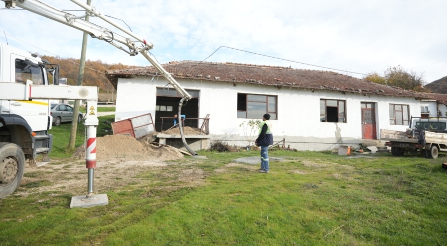Yenişehir Süleymaniye Mahallesi'ne yeni düğün salonu