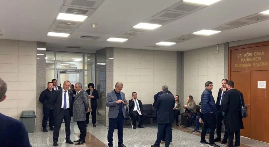 'Kent Uzlaşısı' davasında 7 kişiye tahliye