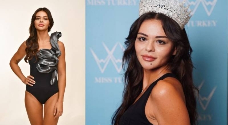 Türkiye temsilcimiz Ayşe Sena Şeref Miss International'da dereceye giremedi