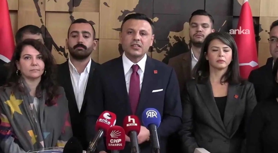 CHP'li Özgür Çelik: 'Tayfun Kahraman'ın özgürlüğü, hepimizin meselesidir'