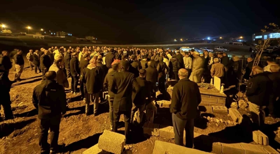 Mardin'de 3 kişilik ailenin ölü bulunmasına ilişkin 1 kişi tutuklandı