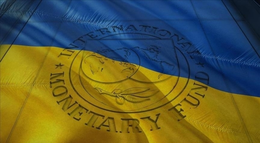 IMF ve Ukrayna'dan 8,2 milyar dolarlık anlaşma