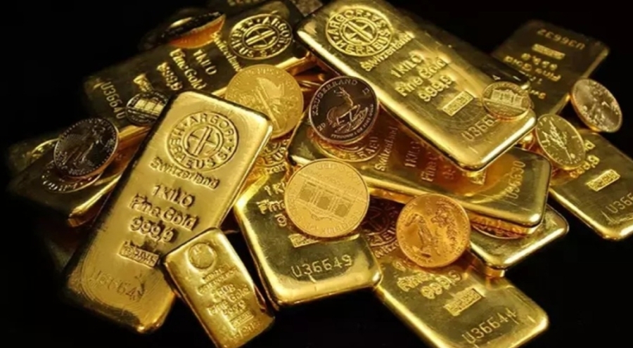 Altın, Fed'den faiz indirimi beklentisiyle yükselişte!