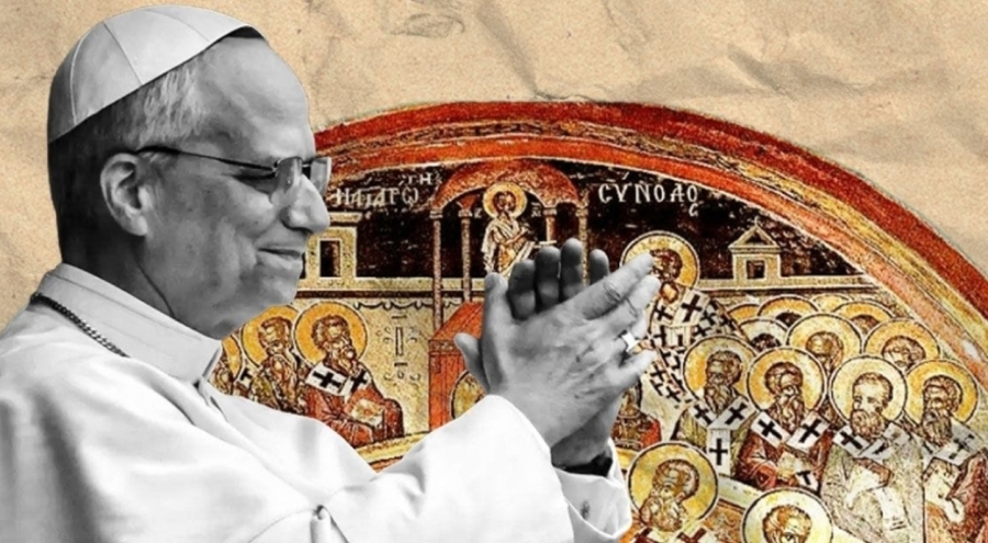 Papa 14. Leo bugün Türkiye'ye geliyor: İlk durağı Anıtkabir olacak