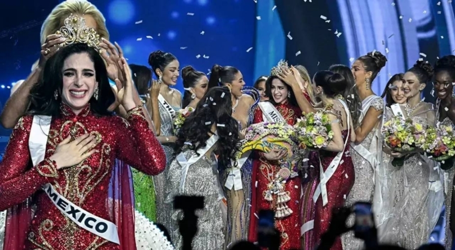 Miss Universe 2025 krizi büyüyor: Taçlar ve unvanlar iade edildi