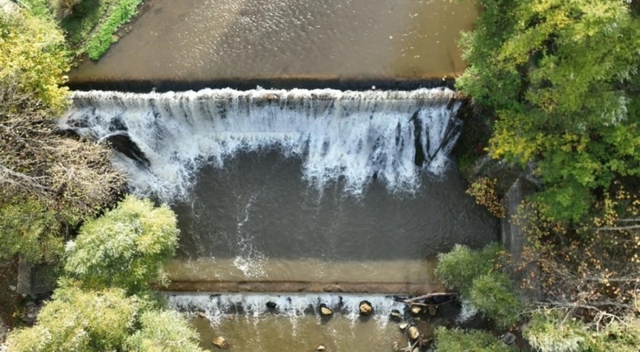 Bursa son 10 yılın en yüksek yağışını aldı