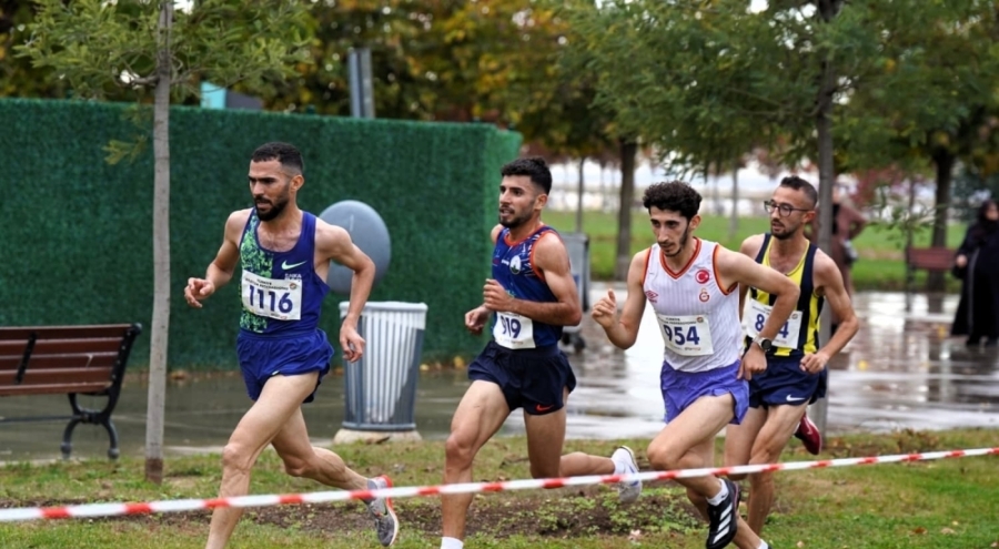 Osmangazi Belediyespor Atletizm Takımı Portekiz biletini kaptı