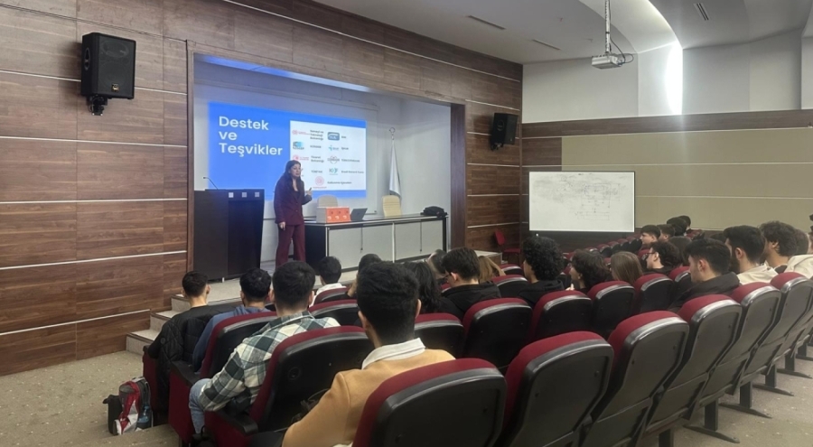 Genç mühendis adaylarına kariyer rehberliği
