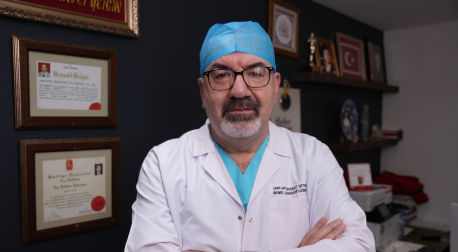 Hemoroidde kişiye özel tedavi