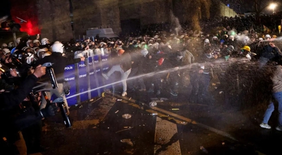 Gazeteciler Saraçhane eylemleri davasından beraat etti