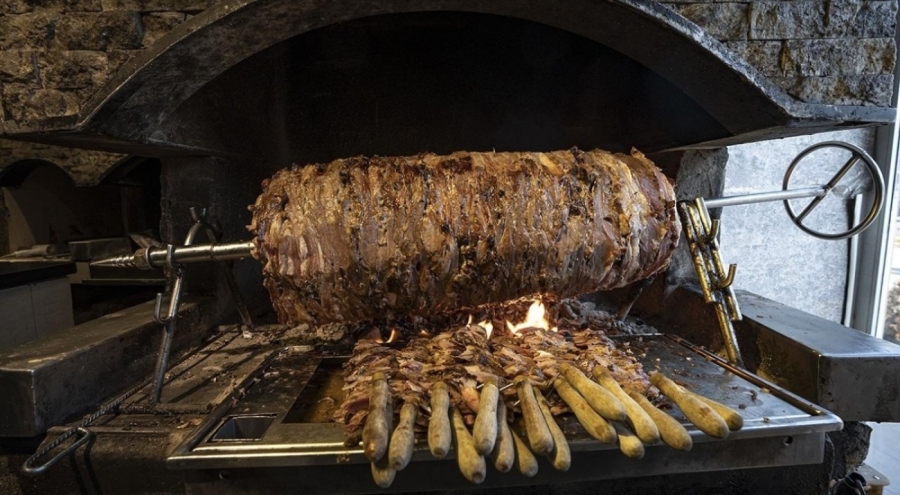 Erzurum'un cağ kebabı dünyanın en iyi 10 yemeği arasında
