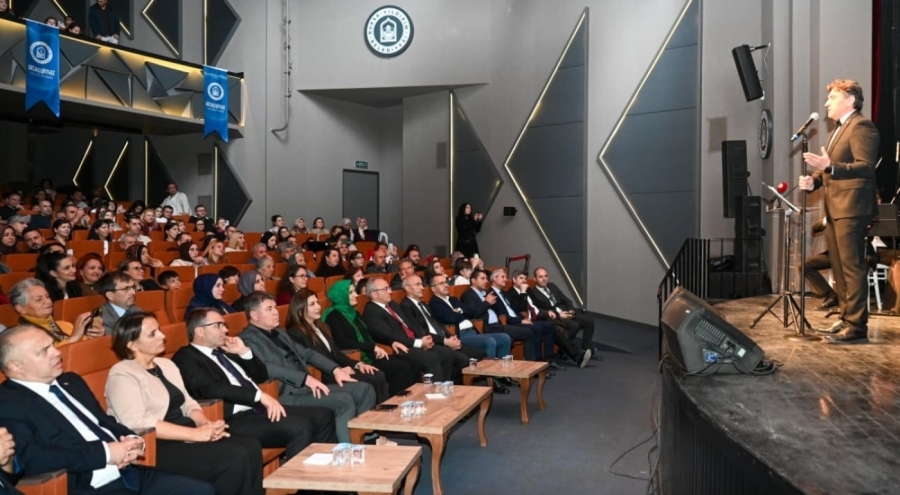 Bursa'da Maarif Orkestrası'ndan unutulmaz konser