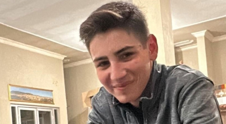 Kaybolan 15 yaşındaki erkek çocuğundan haber alınamıyor