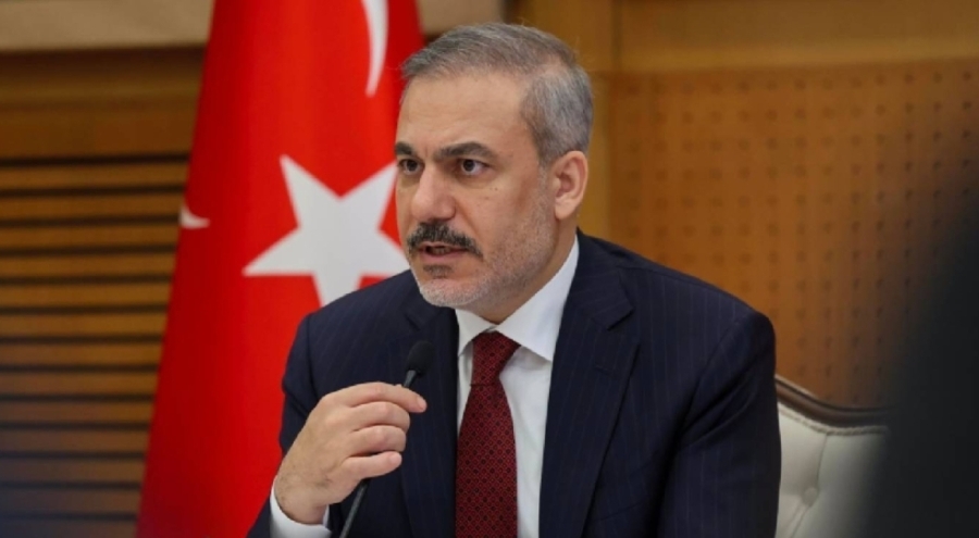 Dışişleri Bakanı Fidan, Almanya'ya gidiyor!