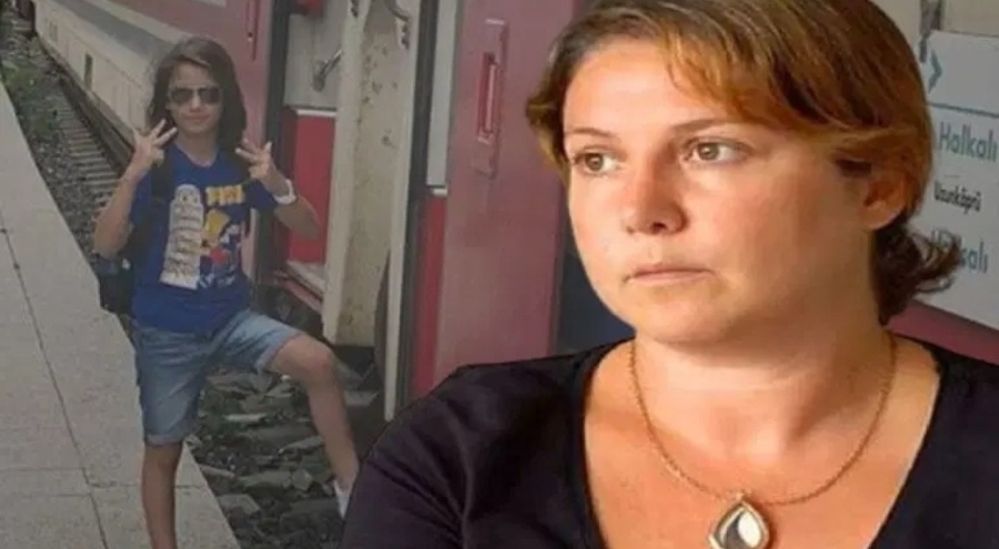 Çorlu tren faciasında oğlunu kaybeden Mısra Öz için karar