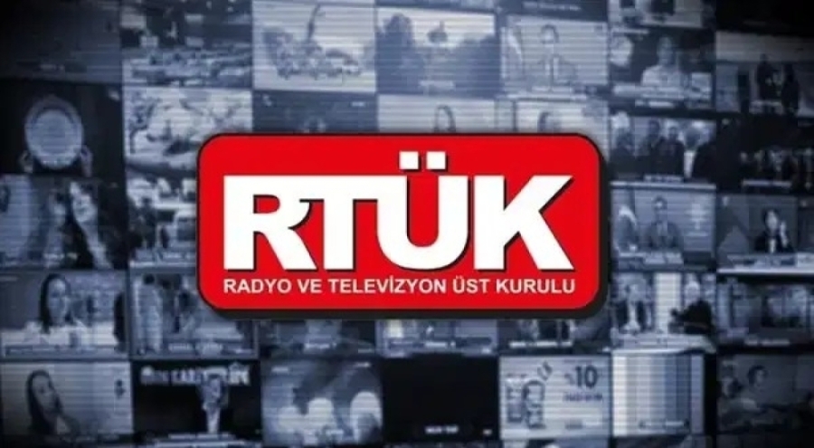 RTÜK'ten 3 kanal ve 2 radyoya ceza