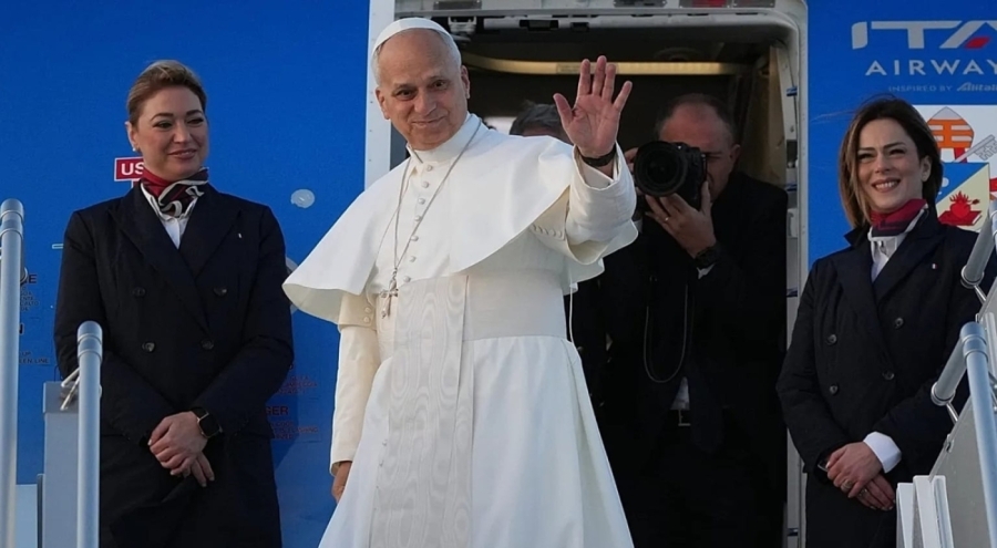 Bursa İznik'te Papa alarmı: 2 bin 300 polis görev yapacak