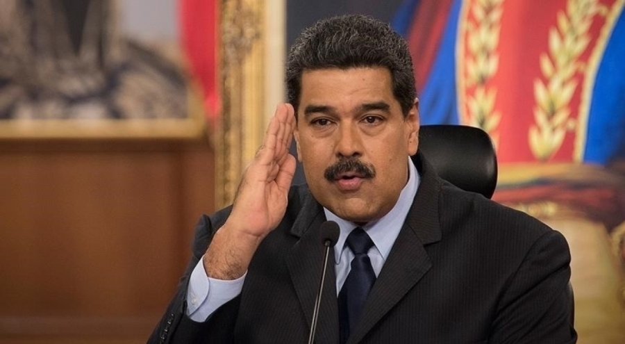 Venezuela Başkanı Maduro, olası saldırıya karşı Hava Kuvvetlerine "hazır olun" talimatı verdi