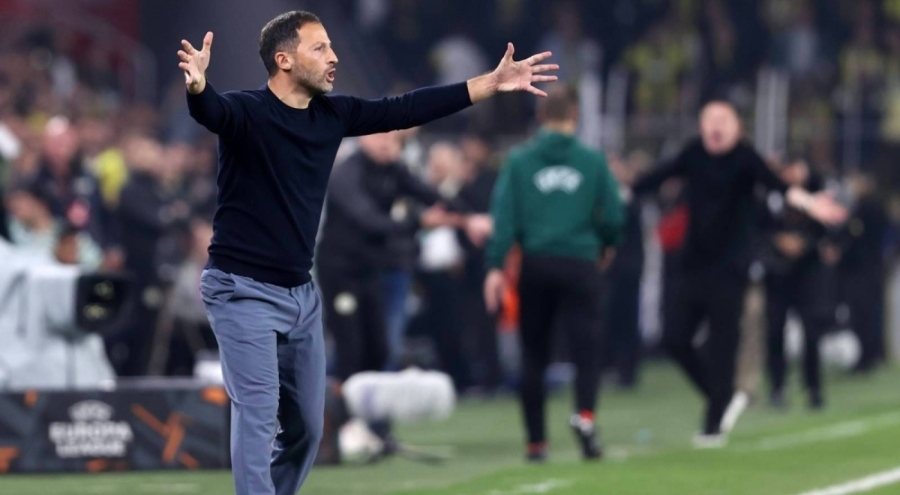 Tedesco: Böyle bir takıma karşı 1-1'i bulmak kolay değil