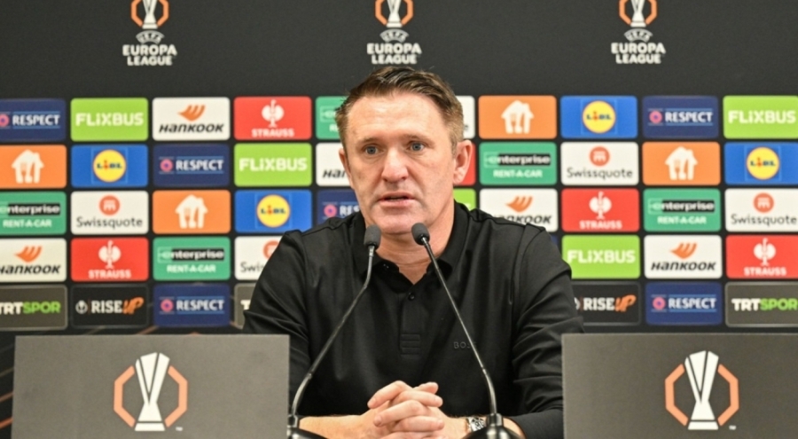 Robbie Keane: Burada kazanmak çok zor