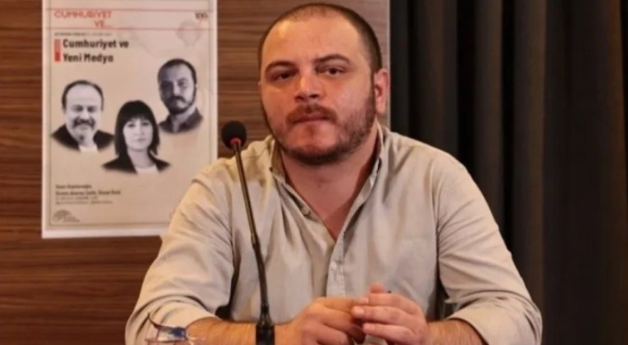 ÇGD Bursa'dan gazeteci Ozan Kaplanoğlu açıklaması: Gazetecilik suç değildir