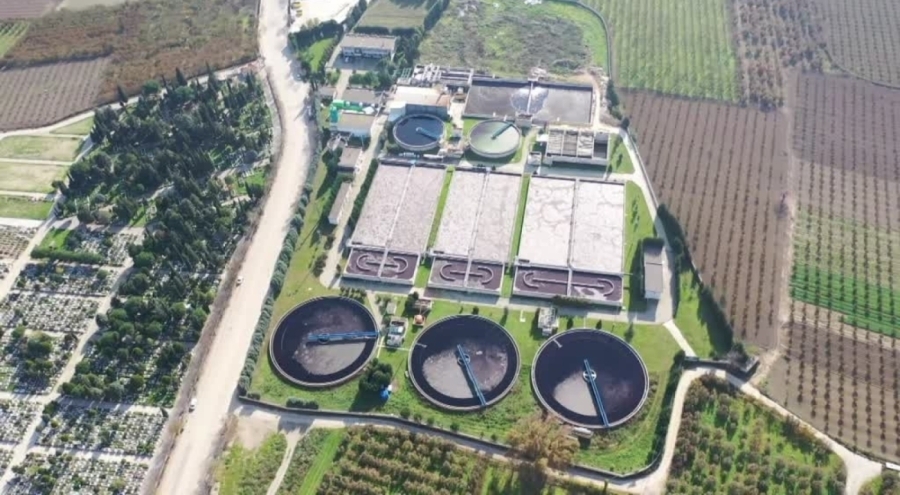 Yeşil Çevre'den dev proje! Bursa'da sanayicilerin yer altı suyu kullanımını azaltacak