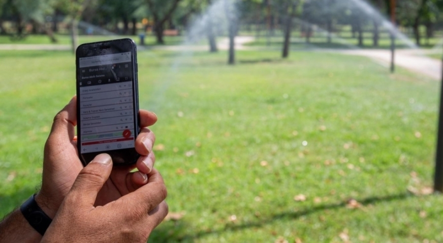 Bursa akıllı şehir teknolojilerinde dünya standartlarına çıkıyor