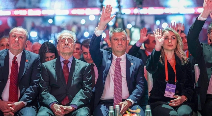 CHP, yönetim kadrosunu genişletiyor: PM üye sayısı 80'e çıkıyor, MYK sayısı azalıyor!