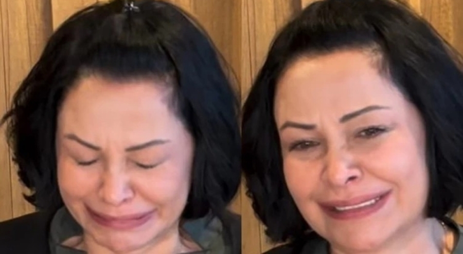 Evrim Akın iddialara ağlayarak yanıt verdi: Oturduğum koltuktan kalkamıyorum