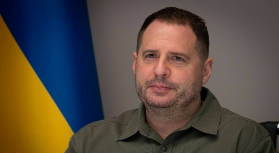 Yolsuzluk soruşturmasında Zelenski'nin danışmanı Yermak'ın evi arandı