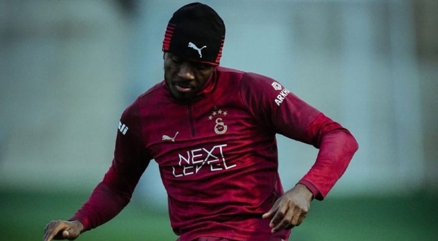 Galatasaray'da Victor Osimhen gelişmesi!