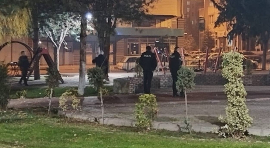 Kayseri'de şüpheli çanta paniği