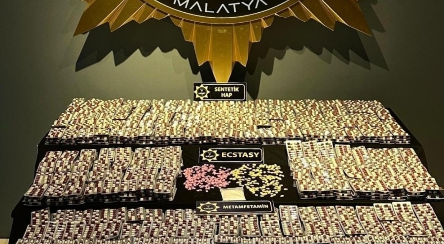 Malatya'da 'torbacı' operasyonu: 6 kişiye gözaltı